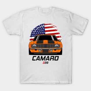 CAMARO Z28 USA MK1 T-Shirt